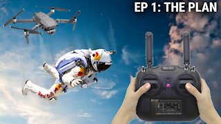 How to Build an RC Skydiver | Engineering Basics | PART 1 | Project Skyfall