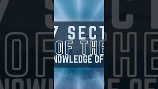 7 Sect knowledge of God #religion #jesuschrist #born4this #motivation #shorts @subscribers