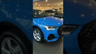 CARO DEMAIS PARA CUSTAR R$300 MIL? VALE A PENA O NOVO AUDI Q3 2.0? #shorts