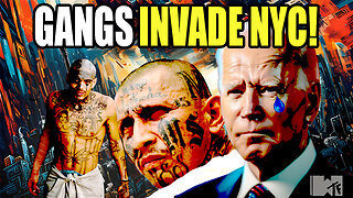 WTF!? Immigrant Gangs Terrorize NYC | Who Is Profiting From The Migrant Hotels?