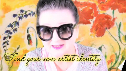 Find Your Own Artistic Identity