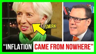 How Lagarde's body language EXPOSES hidden intentions