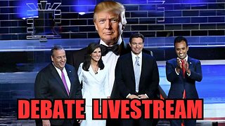 4th Republican Debate In Alabama