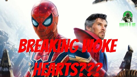 Spider-Man: No Way Home Breaks Woke Narrative!!!