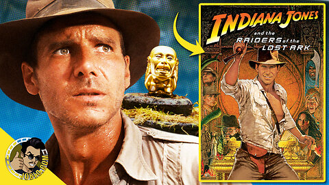 Raiders of the Lost Ark: The Greatest Adventure Movie Ever Made