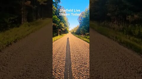 Starfield Live Stream Today - Come Hangout! #Starfield #rpg