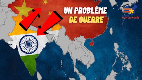 [VF] Échec des pourparlers militaires entre la Chine et l'Inde ! Ses conséquences.
