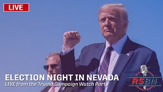LIVE REPLAY: Election Night in Nevada from the Trump Campaign Watch Party - 2/8/24