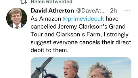 I suspect that if Jeremy Clarkson does leave Amazon and/or ITV it is because of cash
