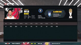 NBA 2K23 | Winning the 2022-2023 NBA Title with the Miami Heat