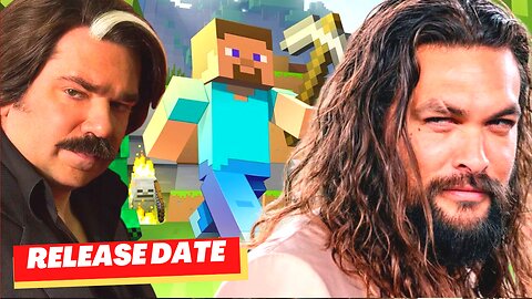 The Minecraft Movie Release Date & Everything We Know So Far