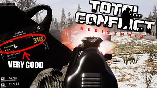 Fat Daddy Raids the Holstebro Capital | Total Conflict: Resistance EA | Golubichi Campaign #10