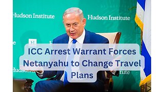 Netanyahu Takes Drastic Measures to Evade ICC Arrest