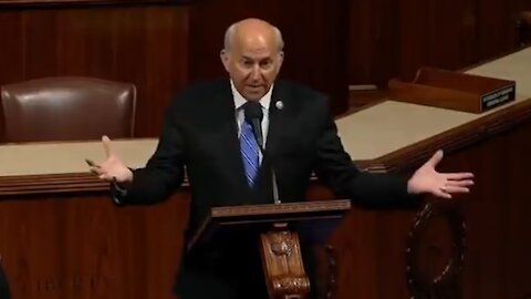 We're Funding the Corruption in Mexico': Louie Gohmert Goes on Tirade Against Biden Border Policies