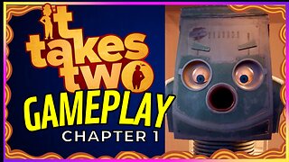 IT TAKES TWO Chapter 1 Gameplay 🟡 Arabella Elric 🟡