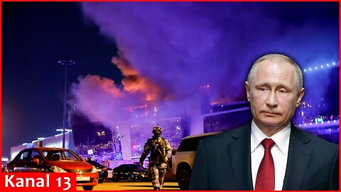 Putin's awkward act showed his weakness - The Economist