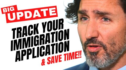 BIG UPDATE: CANADA ANNOUNCED NEW IMMIGRATION APPLICATION TRACKER FOR CANADA IMMIGRATION APPLICANTS