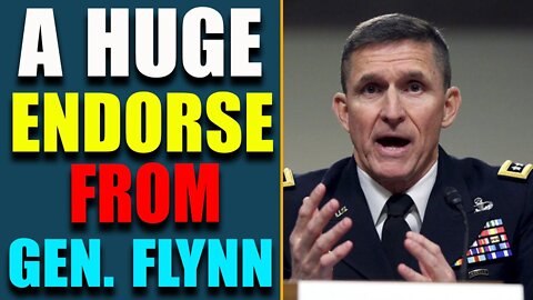 A HUGE ENDORSE BY GEN: FLYNN!! DEMOCRAT TRYING TO HIDE MASSIVE PUBLIC DEBT