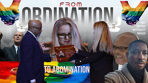 Podcast Ep1. From Ordination to Abomination
