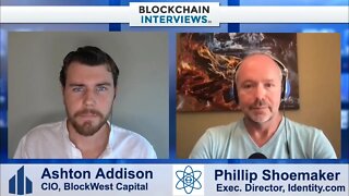 Philip Shoemaker, Executive Director of Identity.com | blockchain Interviews