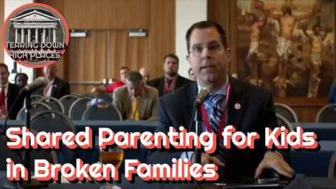 Shared Parenting for Kids in Broken Families | EP 28