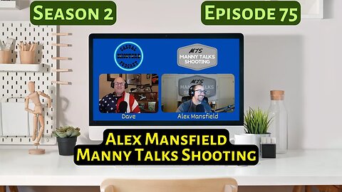 Season 2 Episode 75: Alex Mansfield