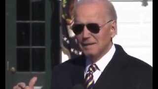Joe Biden Finally TELLS US