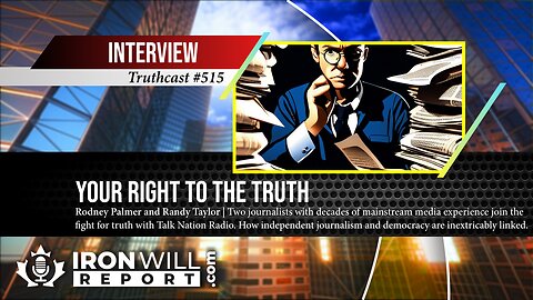 Your Right to the Truth | Rodney Palmer & Randy Taylor