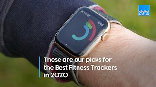 New year, new you: The best fitness trackers