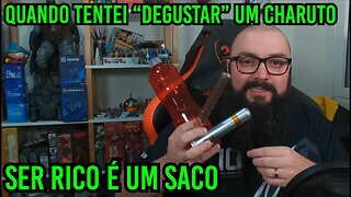 Ser Rico É um Saco !