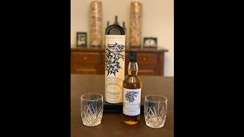 Scotch Hour Episode 11 Dalwhinnie G.O.T. Edition and Area 51, Farris Bueller's Day off, Investments