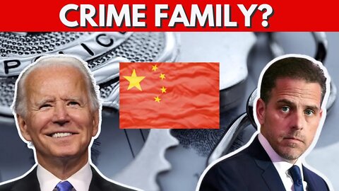JOE BIDEN FAMILY INVESTIGATION LAUNCHED BY GOP, MAY IMPEACH JOE!
