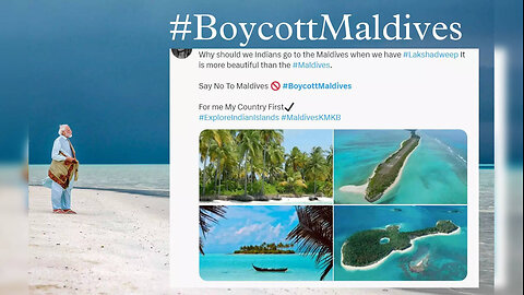 India-Maldives Issue Explained