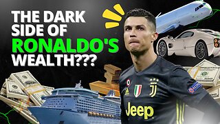 Cristiano Ronaldo's Riches | Fame, Scandals & Generosity (MUST WATCH)