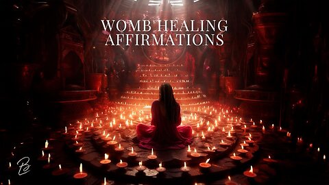 Healing Frequency For Feminine Energy I Heal Your Feminine Wounds