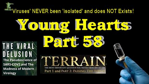 Checkur6: Young Not Existing 'VIRUS' VAXXED Hearts Part 58! [27th July 2024]