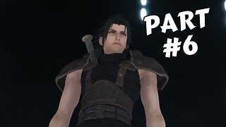 FFVII: CRISIS CORE REUNION Walkthrough Gameplay Part 6 - CHAPTER 5 Missables (FULL GAME)