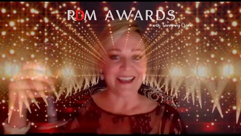 RDM Awards 2021 'The Winners' Hosted by Tammy Clark
