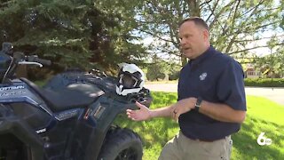 Boise County deputies urge ATV and UTV users to ride safely after rollover crashes