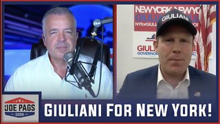 Giuliani For New York!