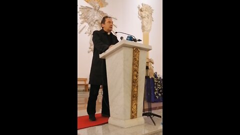 Cjepivo da ili ne? Prof. dr. sc. don Josip Mužić, Zagreb, 3.12.2021.