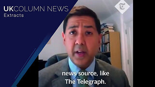 Telegraph Lies For Israel With No Retraction–No Comment From BBC Verify - UK Column News