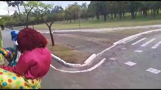 O MELHOR DA CARRETA DA ALEGRIA, DANÇANDO FOFÃO, CHAVES E PATATI @Valdeir Fofão