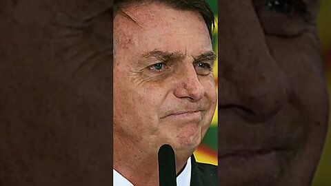 bolsonaro sabe que não tem outra saída não sei encarar os processos#shorts