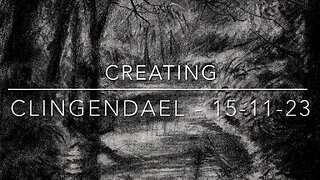 Creating Clingendael – 15-11-23