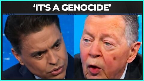CNN Did Not Expect THIS From A Holocaust Survivor & Human Rights Watch co-founder