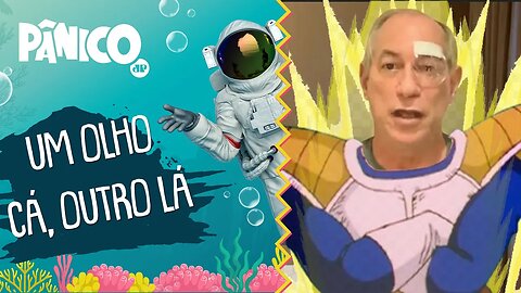 SUPER SAIYAJIN DE CIRO GOMES TERÁ AS FORÇAS NECESSÁRIAS PARA RESGATAR A 3ª VIA? A BANCADA COMENTA