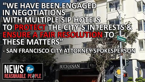 San Francisco Supervisors To Rubber-Stamp Another $9M in Hotel Damage Settlements by homeless