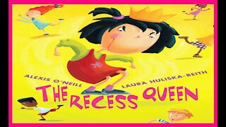 The Recess Queen Read Aloud || Simply Storytime