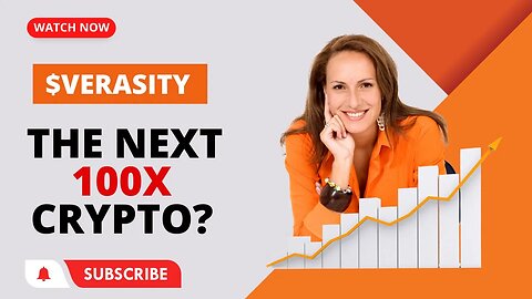 $VERASITY - Dive Into 2024's Hottest Crypto! (Tokenomics EXPLAINED!)